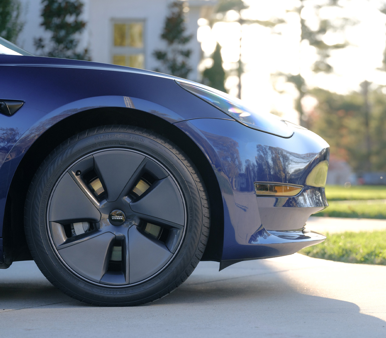 Nokian Performance and All-Season Tires - One and Surpass AS01